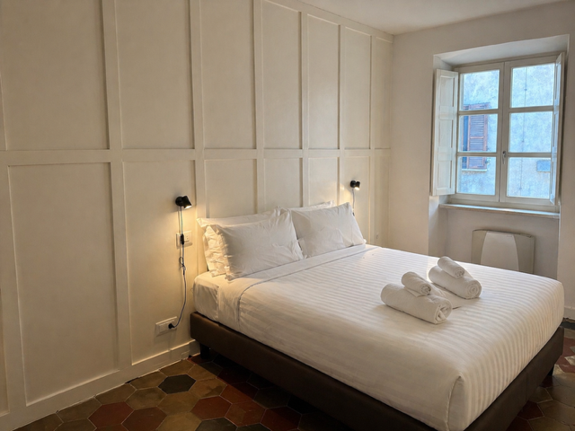 Le camere – Hotel Posta Orvieto